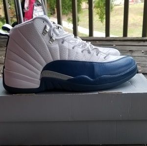 Jordan retro 12's